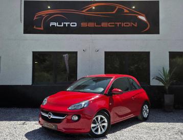 Opel Adam 1.2i - CLIM - GARANTIE beschikbaar voor biedingen