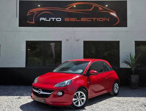 Opel Adam 1.2i - CLIM - GARANTIE, Auto's, Opel, Bedrijf, Te koop, ADAM, Bluetooth, Elektrische ramen, USB, Benzine, Euro 6, Overige carrosserie
