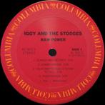 iggy and the stooges RAW POWER, Ophalen of Verzenden, Zo goed als nieuw, 12 inch, Alternative
