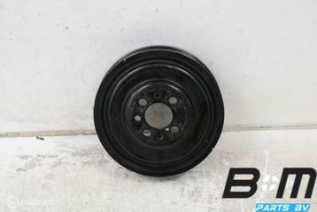 Krukas poelie VW Polo 6R 04B105243B beschikbaar voor biedingen
