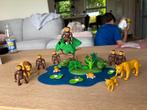 Kleine playmobil dierentuin, Kinderen en Baby's, Ophalen, Nieuw, Complete set