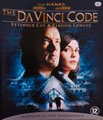 blu ray THE DA VINCI CODE 2 DISCS TOM HANKS  JEAN RENO .., Enlèvement ou Envoi, Comme neuf