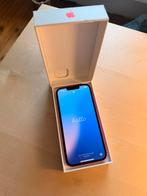 Iphone 13 - 128 gb - Rouge, Télécoms, Téléphonie mobile | Apple iPhone, Rouge, 80 %, 128 GB, Enlèvement ou Envoi
