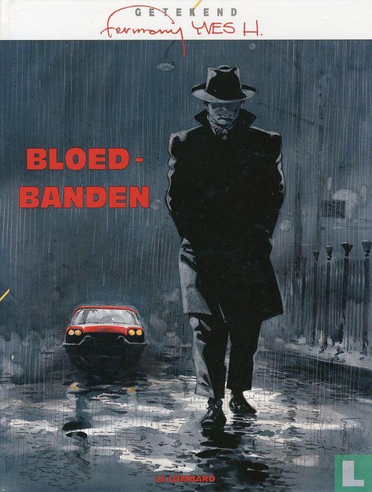 Bloedbanden van Hermann. Getekend HC, 1 druk ! Nieuwstaat!, Boeken, Stripverhalen, Nieuw, Eén stripboek, Ophalen of Verzenden