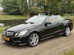 Mercedes-Benz E-klasse Cabrio 200 CGI Avantgarde|Automaat|Na, Auto's, Automaat, Achterwielaandrijving, 135 kW, 4 cilinders