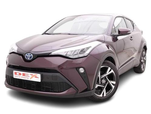 TOYOTA C-HR 1.8i VVT-i 122 HEV VCT C-Lub + GPS + Smart Conne, Auto's, Toyota, Bedrijf, C-HR, ABS, Airbags, Airconditioning, Boordcomputer