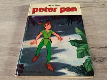 Livre de lecture vintage Walt Disney Peter Pan, Garçon ou Fille, Enlèvement ou Envoi, Walt Disney, Utilisé