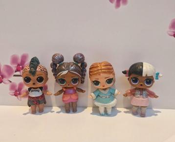💜 LOL SURPRİSE POPJES   beschikbaar voor biedingen