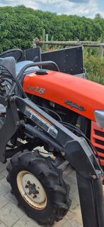 kubota KB 18 kingbull, Zakelijke goederen, Ophalen