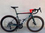 BMC Teammachine slr01 - petrol/red - 54 - 2022, Ophalen, Zo goed als nieuw