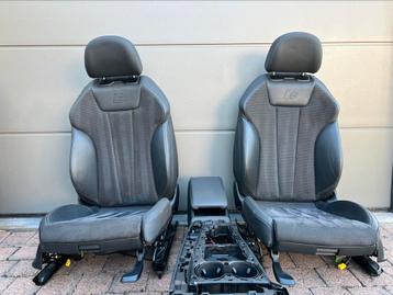 Intérieur : A5, F5, B9, S5, coupé, S-line, sièges centraux, Enlèvement, Neuf, Audi
