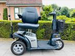 Elektrische invalide scooter - Scootmobiel L&M Mezzo, Ophalen of Verzenden, Inklapbaar, Zo goed als nieuw, Elektrische rolstoel