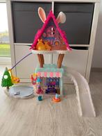 Skigebied - Enchantimals, Kinderen en Baby's, Ophalen, Gebruikt, Barbie
