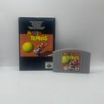 Mario Tennis Nintendo 64, Ophalen of Verzenden, Zo goed als nieuw, Sport, Vanaf 3 jaar
