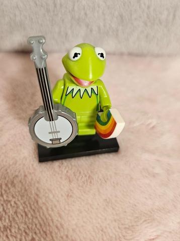 Lego Kermit  beschikbaar voor biedingen