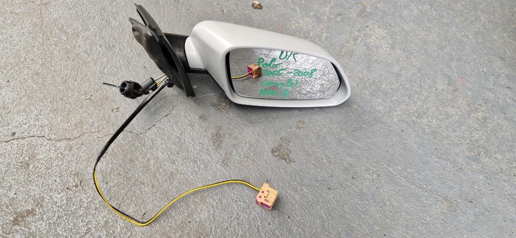 Rétroviseur DROIT NEUF VOLKSWAGEN POLO 2005 2008 retro, Enlèvement ou Envoi, Volkswagen