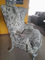 Fauteuil bergére, Huis en Inrichting, Gebruikt, 75 tot 100 cm, Ophalen of Verzenden, 50 tot 75 cm