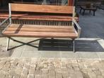Tuinbank, Tuin en Terras, Ophalen, Nieuw, Rvs