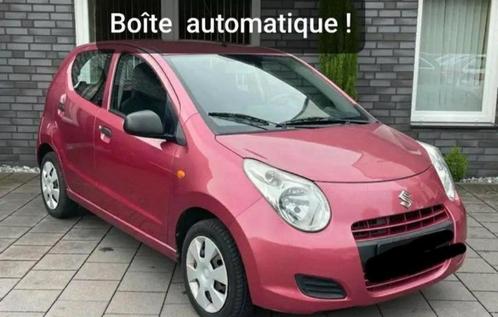 Suzuki alto 1000cc ess Boîte automatique.Airco, Autos, Suzuki, Particulier, Alto, ABS, Airbags, Air conditionné, Alarme, Verrouillage central