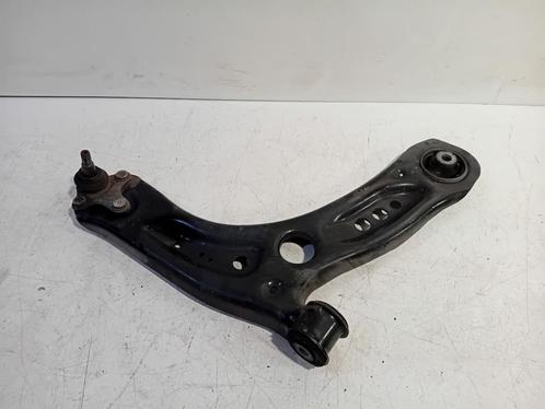 DRAAGARM RECHTS VOOR Seat Leon (5FB) (01-2012/08-2020), Auto-onderdelen, Ophanging en Onderstel, Seat, Gebruikt
