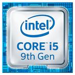 Intel Core i5-9600K (3.7 GHz / 4.6 GHz, Informatique & Logiciels, 6-core, LGA 1151, Enlèvement ou Envoi, Comme neuf