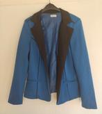 True Spirit | Veste et blazer bleu cobalt — Taille M, Taille 38/40 (M), Bleu, Porté, Enlèvement ou Envoi