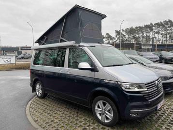 VW California Ocean 4Motion boite auto DSG7 beschikbaar voor biedingen