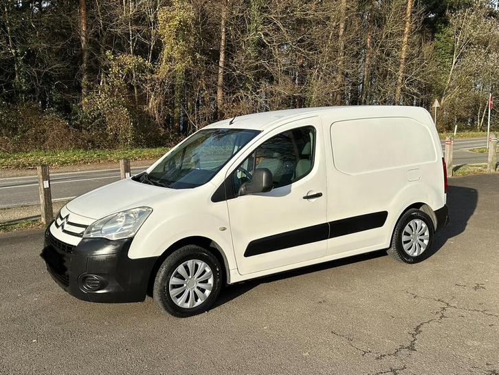Citroën berlingo 1.6HDI 75Ch" 296.000km", Autos, Citroën, Particulier, Berlingo, Diesel, Euro 4, Autre carrosserie, Boîte manuelle