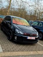Golf 6 Gti 35 Edition, Auto's, Zwart, 4 cilinders, Zwart, 5 deurs
