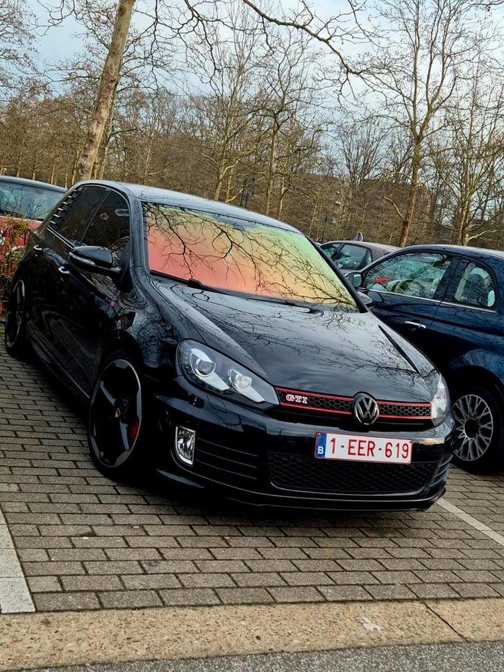 Golf 6 Gti 35 Edition, Auto's, Volkswagen, Particulier, Golf, ABS, Airbags, Airconditioning, Alarm, Apple Carplay, Bluetooth, Bochtverlichting