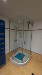 Complete douche, Huis en Inrichting, Ophalen, Zo goed als nieuw