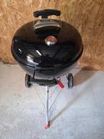 Weber kettle plus 47cm, Ophalen, Gebruikt, Weber