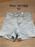 Shorten meisje maat 158, Broek, Meisje, H&M, Ophalen of Verzenden