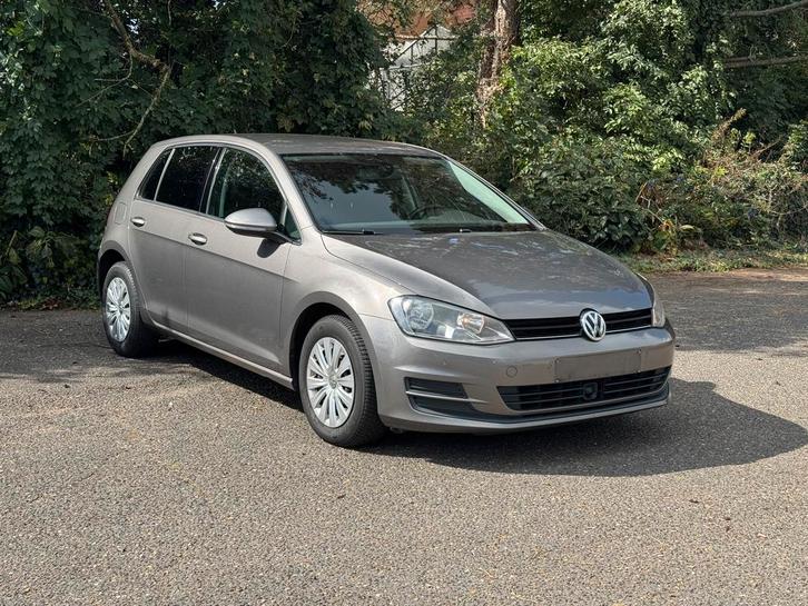 Volkswagen Golf Vll 1.6 Diesel Euro5 AUTOMAAT, Auto's, Volkswagen, Particulier, Golf, Navigatiesysteem, Diesel, Euro 5, Berline