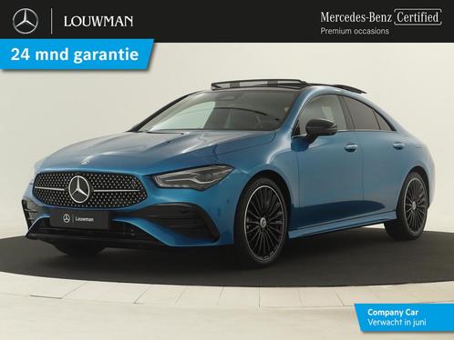 Mercedes-Benz CLA 180 AMG Line | Smartphone-integratie | Pan, Autos, Mercedes-Benz, Entreprise, CLA, ABS, Airbags, Alarme, Air conditionné automatique