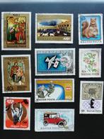 lot de timbres, Gestempeld, Overig, Ophalen of Verzenden, Frankeerzegel