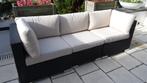 TUIN CANAPE, Ophalen, Kunststof, Gebruikt, 3 zitplaatsen