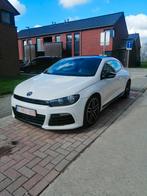 Sirocco 2012 Exclusive Full option, Autos, Volkswagen, Cuir, Achat, Coupé, Blanc