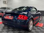 Audi TT Coupe 1.8Turbo 20v/airco/nieuwstaat!!, Auto's, Voorwielaandrijving, 4 zetels, 4 cilinders, Blauw