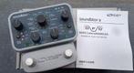 Source Audio Soundblox 2 OFD Bass + adapter (12 pedals in 1), Comme neuf, Distortion, Overdrive ou Fuzz, Enlèvement ou Envoi