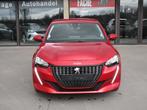 peugeot 208 1.2 active 101pk 11/2019 37000 km, Autos, Rouge, Achat, Euro 6, Entreprise