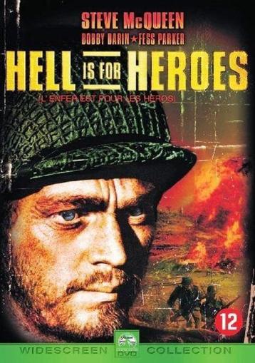 HELL IS FOR HEROES    DVD.538