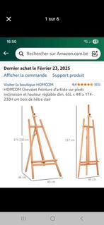 Chevalet en bois, Enlèvement, Chevalet