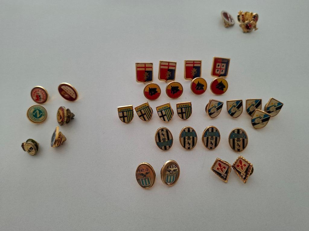 voetbal, Verzamelen, Speldjes, Pins en Buttons, Gebruikt, Button, Sport, Verzenden