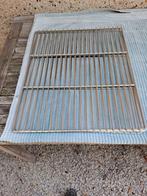 inox roosters voor bbq of steamer, Jardin & Terrasse, Barbecues au charbon de bois, Enlèvement ou Envoi