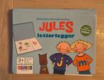 🔤 Annemie Berebrouckx - Jules letterlegger, Ophalen of Verzenden, Zo goed als nieuw, Annemie Berebrouckx