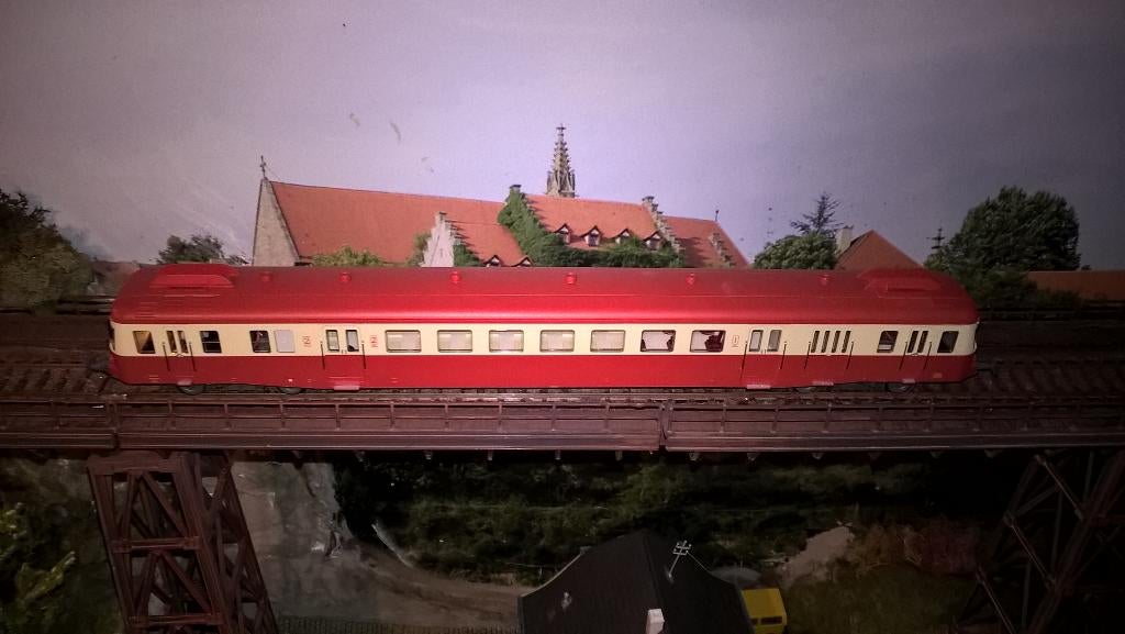 Jouef H0 HJ2361 SNCF X-2474 Limoges Digital ESU LP4.0 DC, Jouef, Enlèvement ou Envoi, Comme neuf, NS