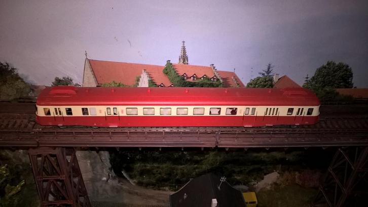 Jouef H0 HJ2361 SNCF X-2474 Limoges digitaal ESU LP4.0 DC, Hobby en Vrije tijd, Modeltreinen | H0, Zo goed als nieuw, Locomotief