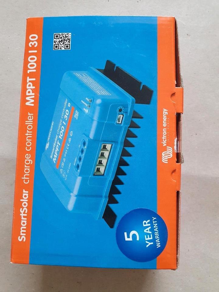 Victron Smartsolar MPPT 100 | 30, Sports nautiques & Bateaux, Instruments de navigation & Électronique maritime, Enlèvement ou Envoi