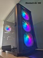 AIR 100 RGB, RX 580 8GB, i5 4460, 16GB, 256GB/1TB, Niet ingevuld, Enlèvement ou Envoi, Niet ingevuld, 3 à 4 Ghz